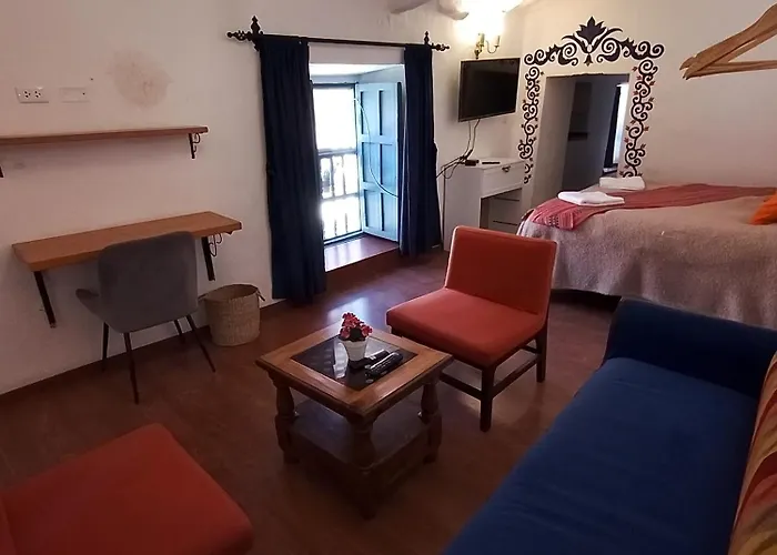 Familiar Con Balcón Y Vista A La Ciudad, Centro Cusco