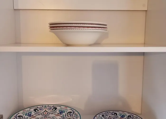 Apartamento Familiar Con Balcón Y Vista A La Ciudad, Centro